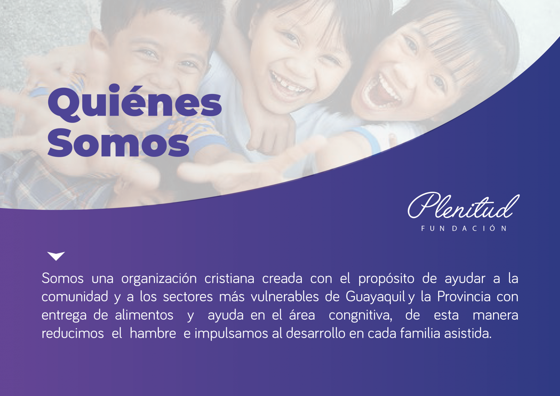 Plenitud de dios