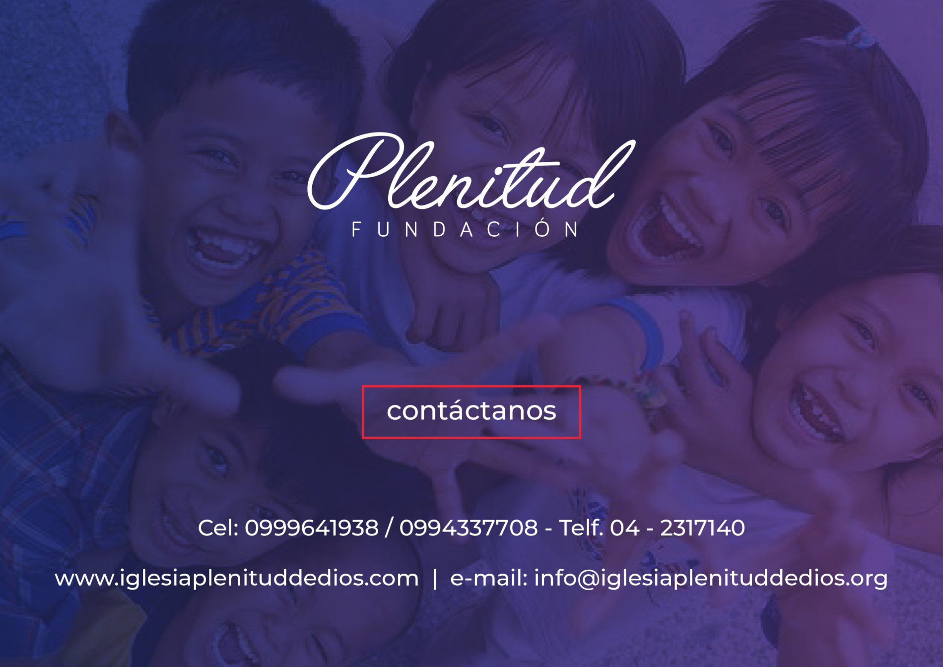 Plenitud de dios